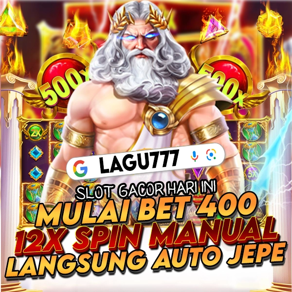 LAGU777: Login VIP Situs Slot Online Gacor Terpercaya
